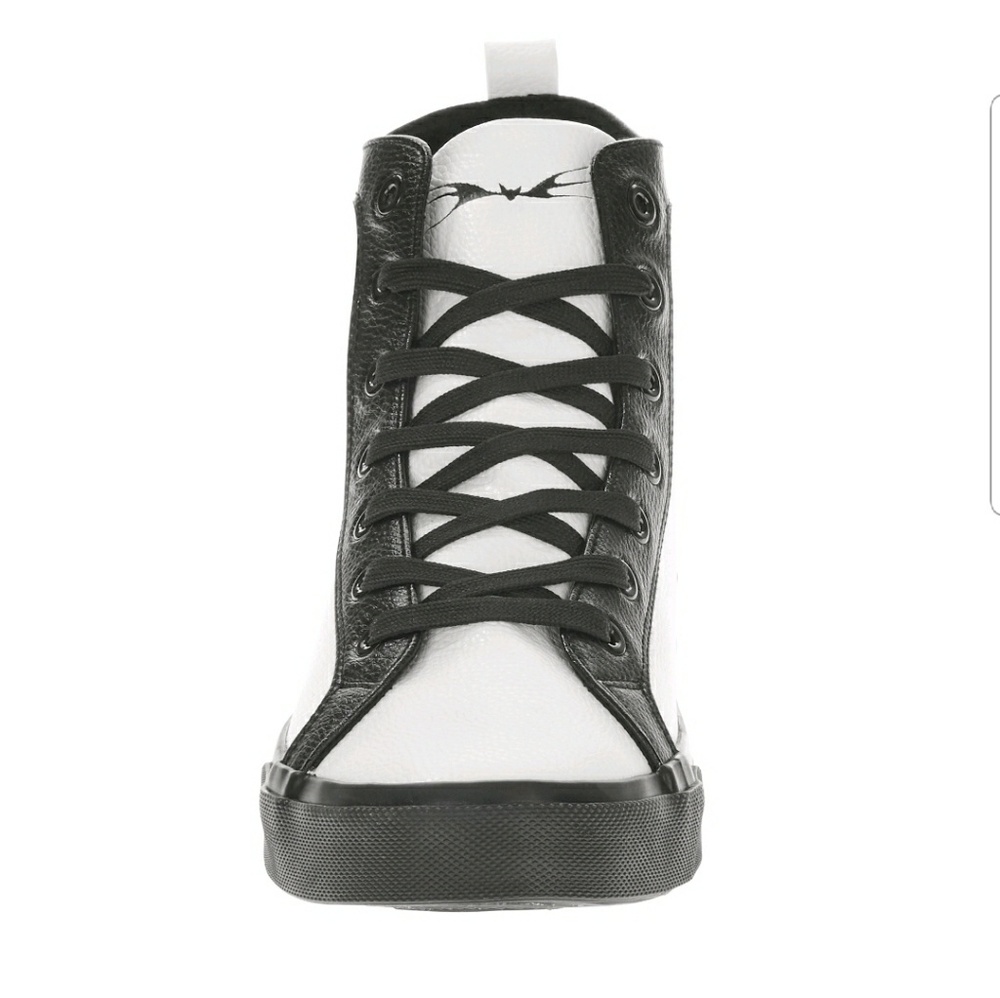 Nightmare Before Christmas Hi-tops - Picture 3 of 8